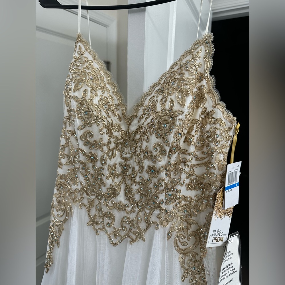 Prom/wedding dress